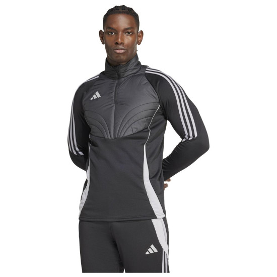Adidas Ανδρική ποδοσφαιρική μπλούζα Tiro 24 Winterized Top
